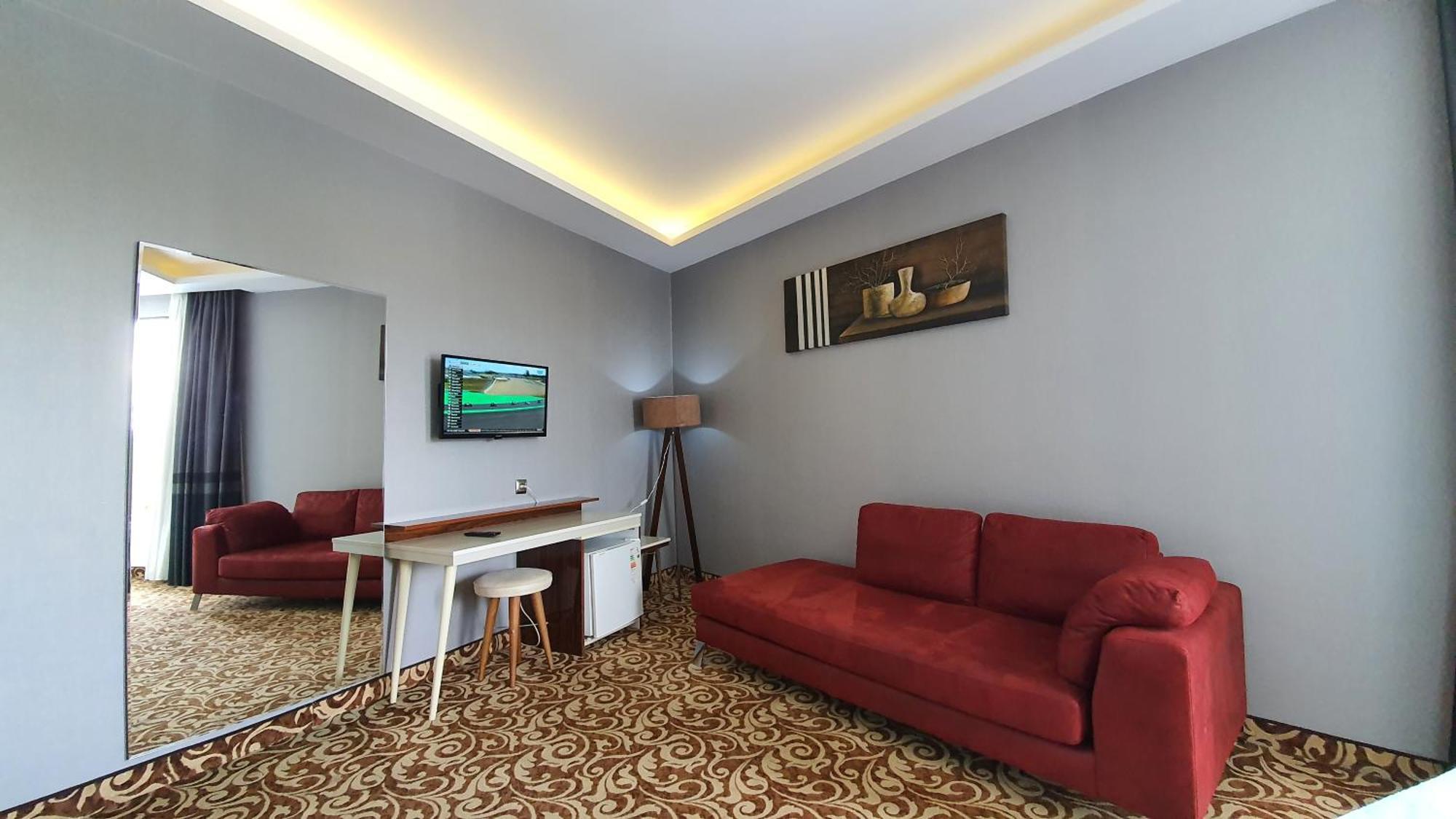Sapanca Aqua Wellness Spa Hotel 외부 사진