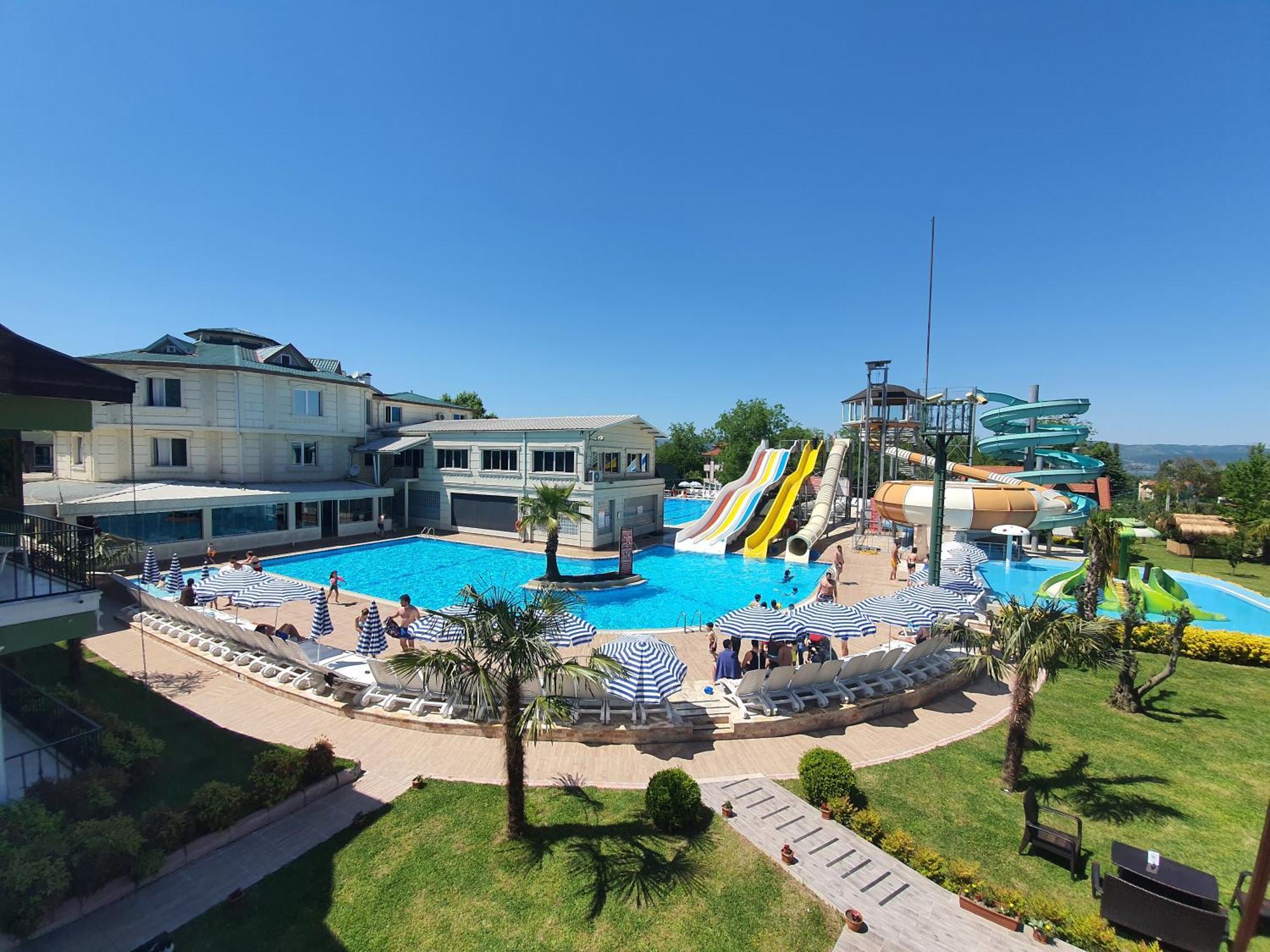 Sapanca Aqua Wellness Spa Hotel 외부 사진