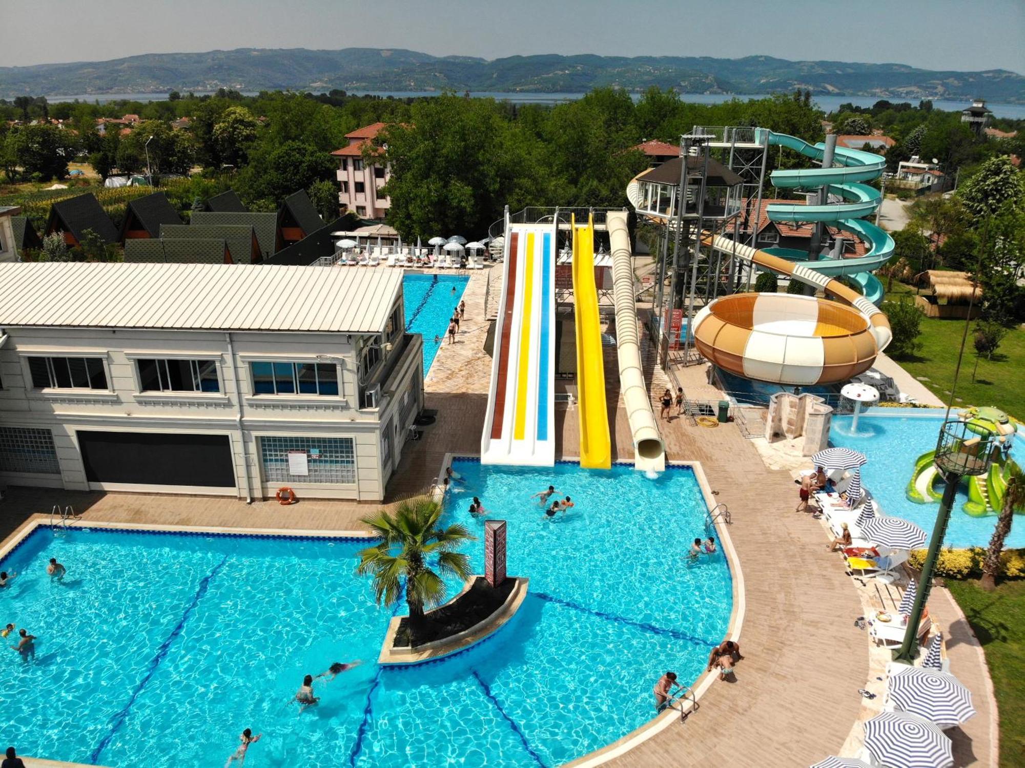 Sapanca Aqua Wellness Spa Hotel 외부 사진