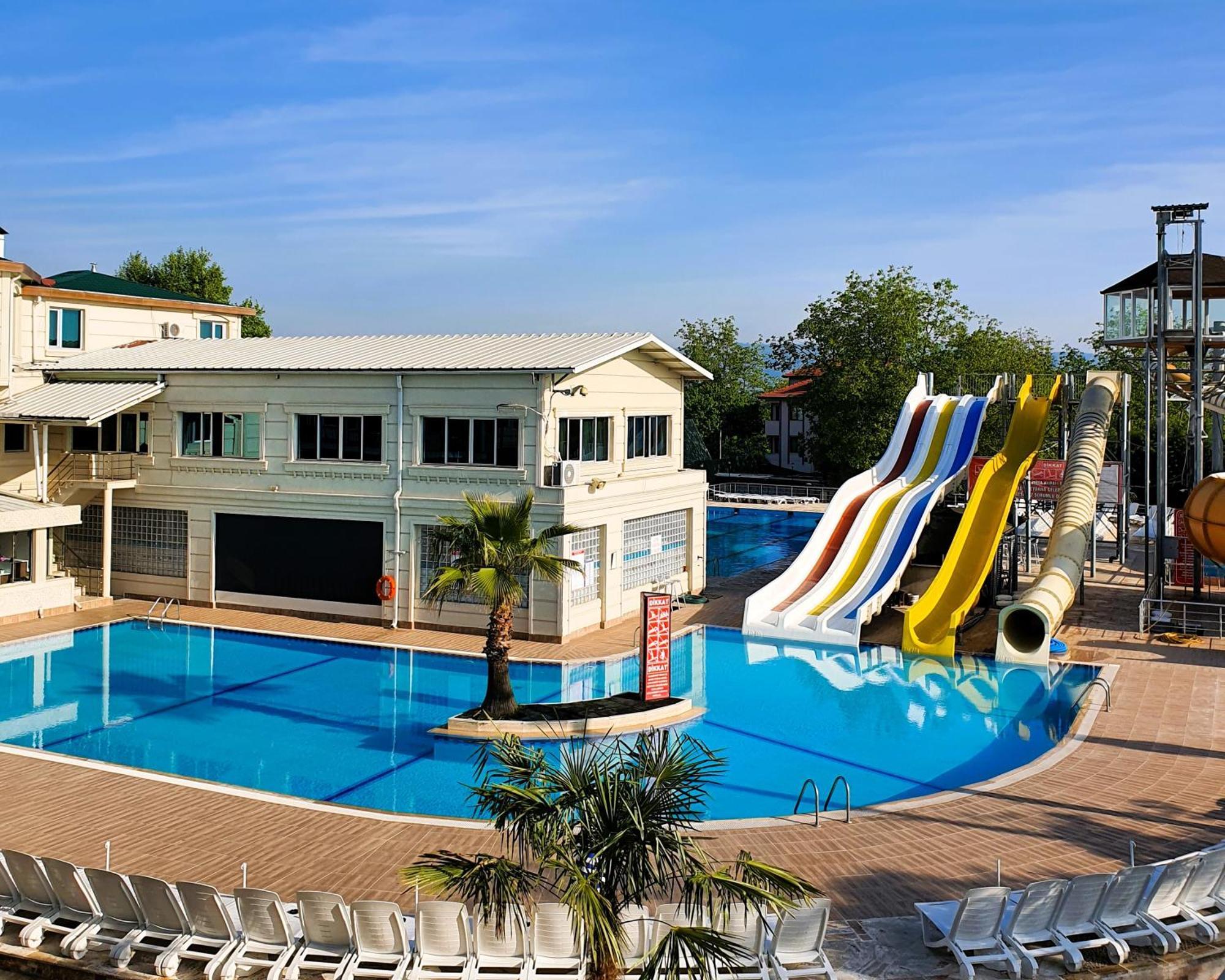Sapanca Aqua Wellness Spa Hotel 외부 사진