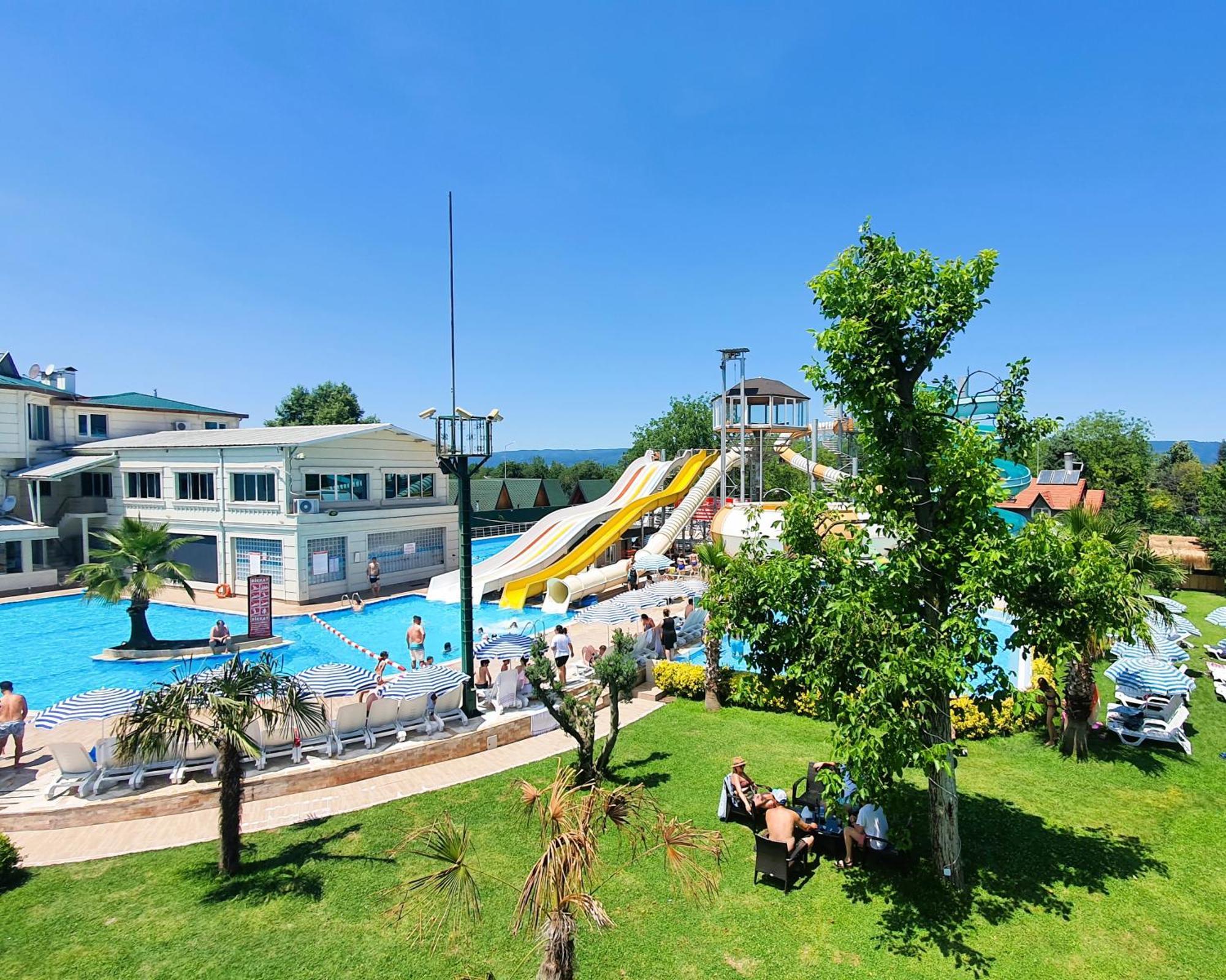 Sapanca Aqua Wellness Spa Hotel 외부 사진