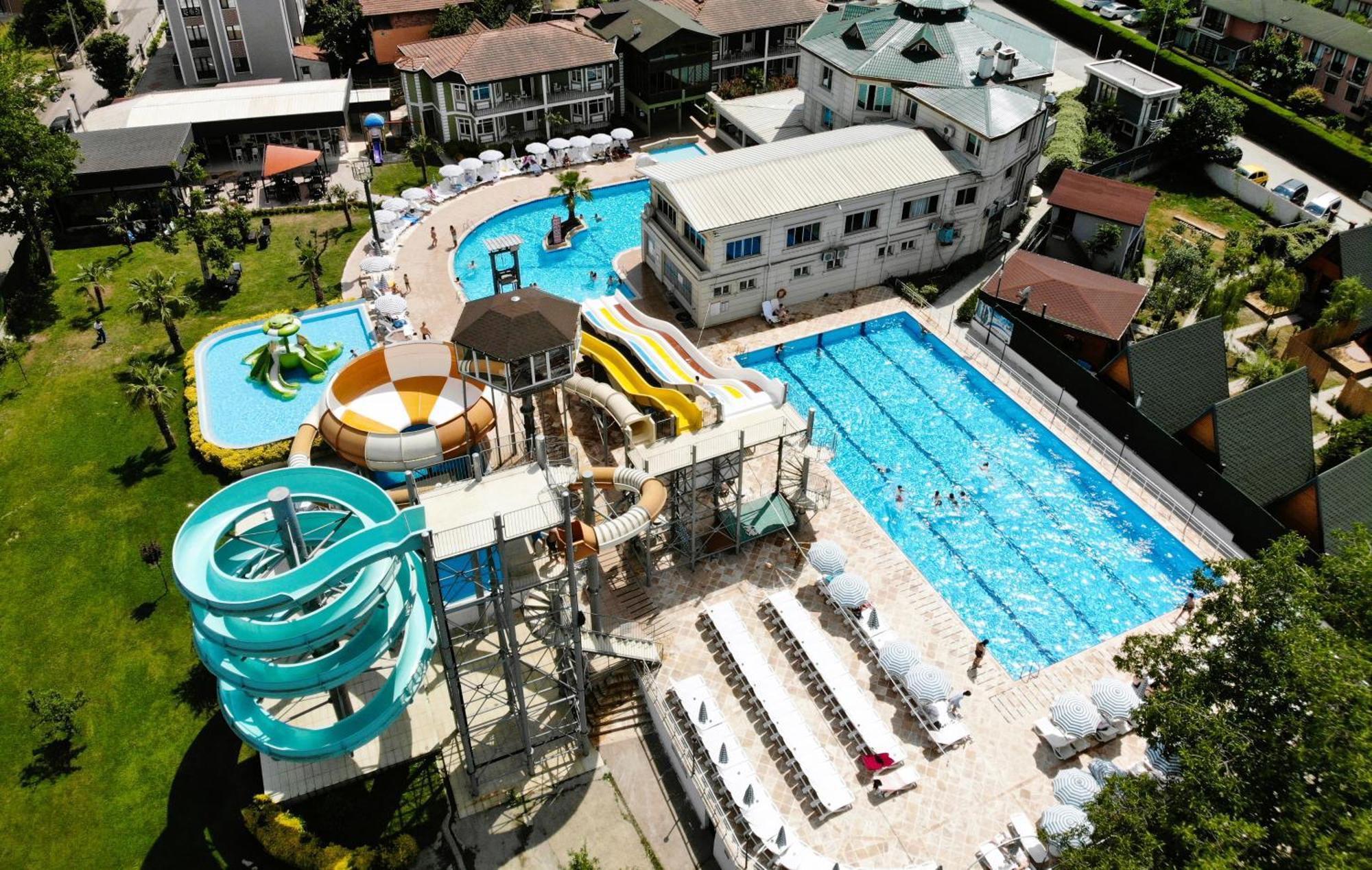 Sapanca Aqua Wellness Spa Hotel 외부 사진