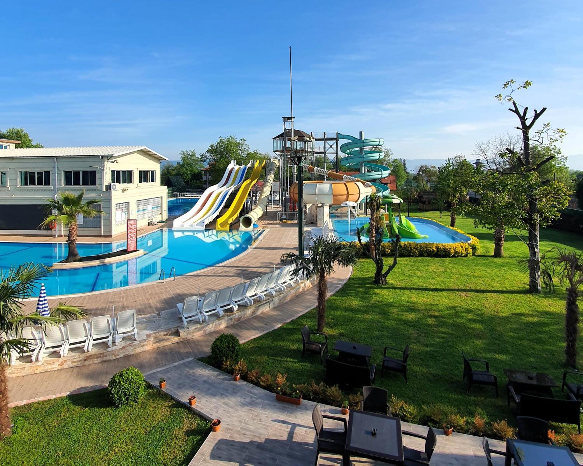 Sapanca Aqua Wellness Spa Hotel 외부 사진