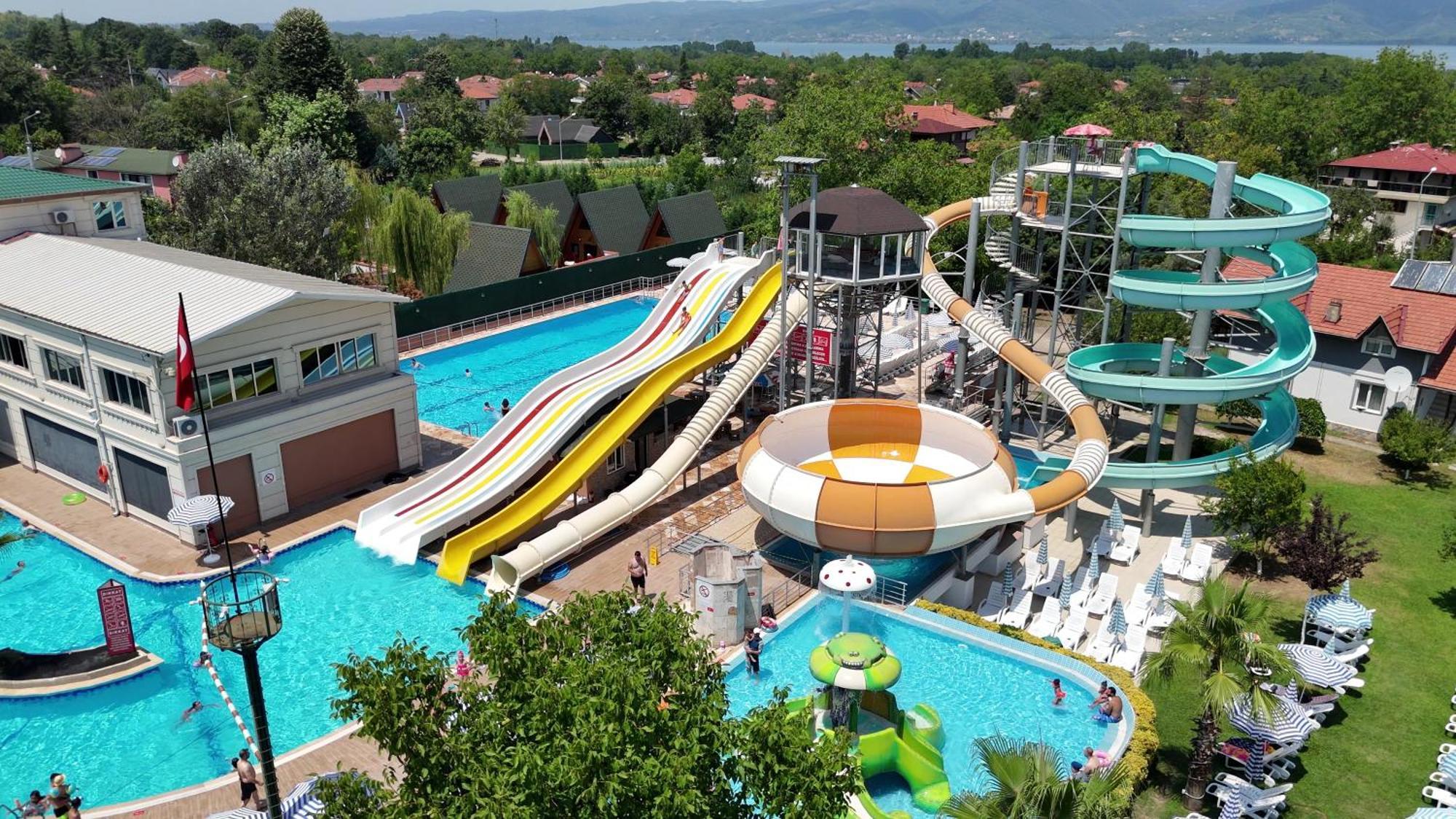Sapanca Aqua Wellness Spa Hotel 외부 사진