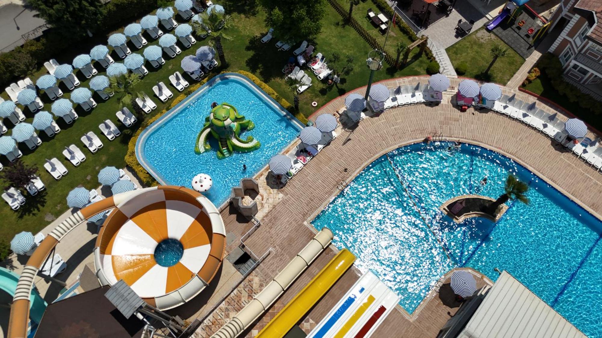 Sapanca Aqua Wellness Spa Hotel 외부 사진
