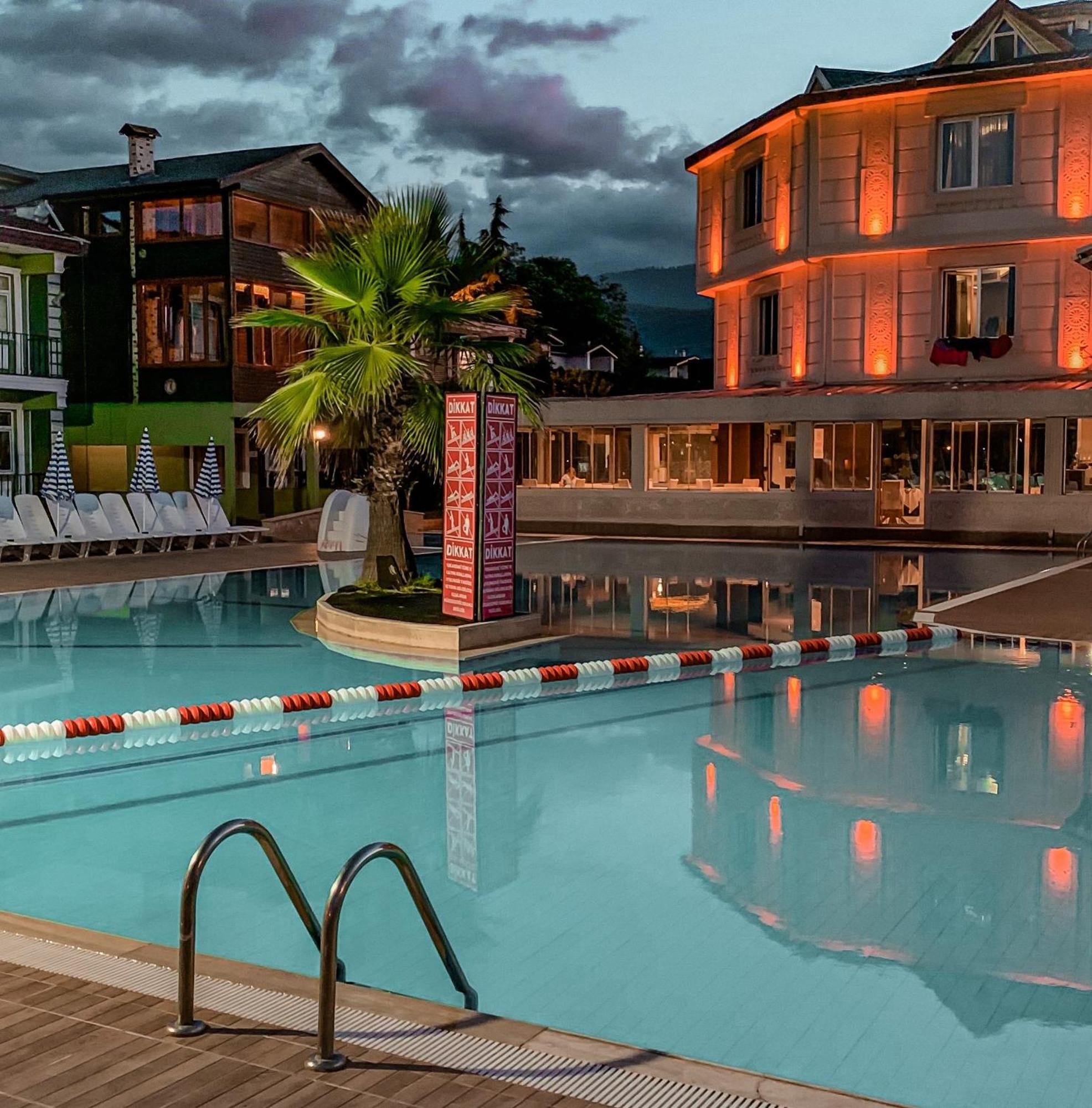 Sapanca Aqua Wellness Spa Hotel 외부 사진