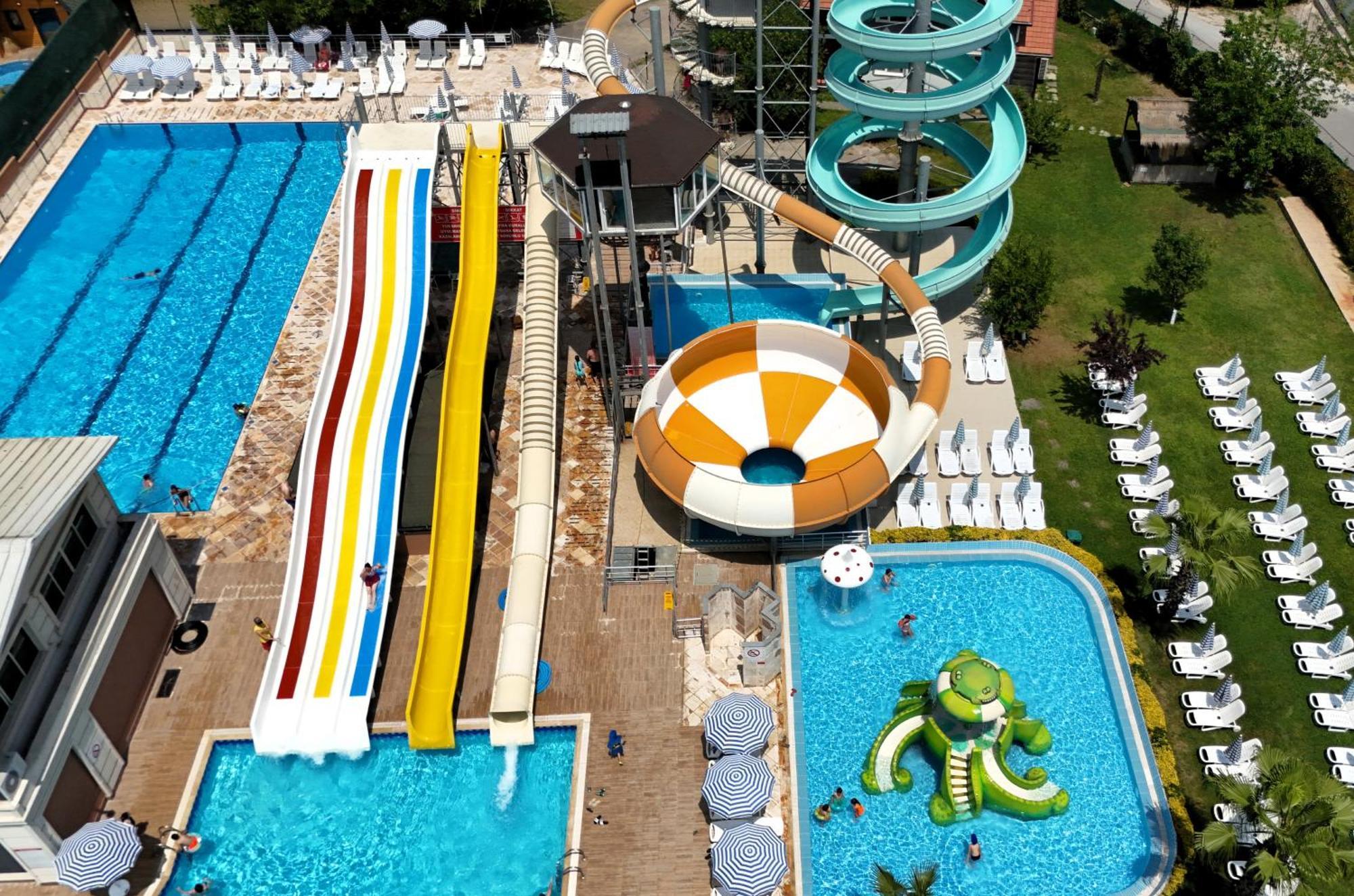 Sapanca Aqua Wellness Spa Hotel 외부 사진