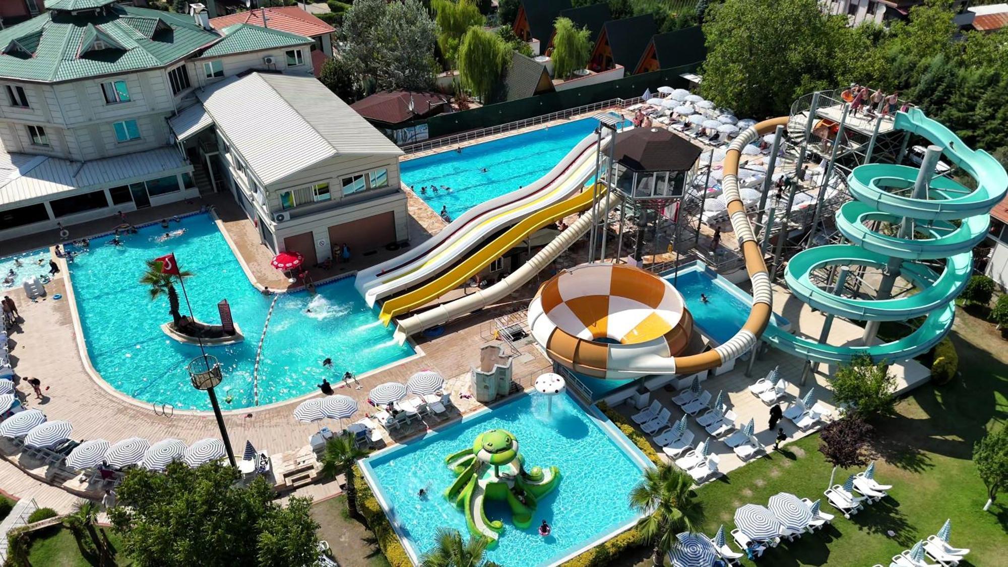 Sapanca Aqua Wellness Spa Hotel 외부 사진