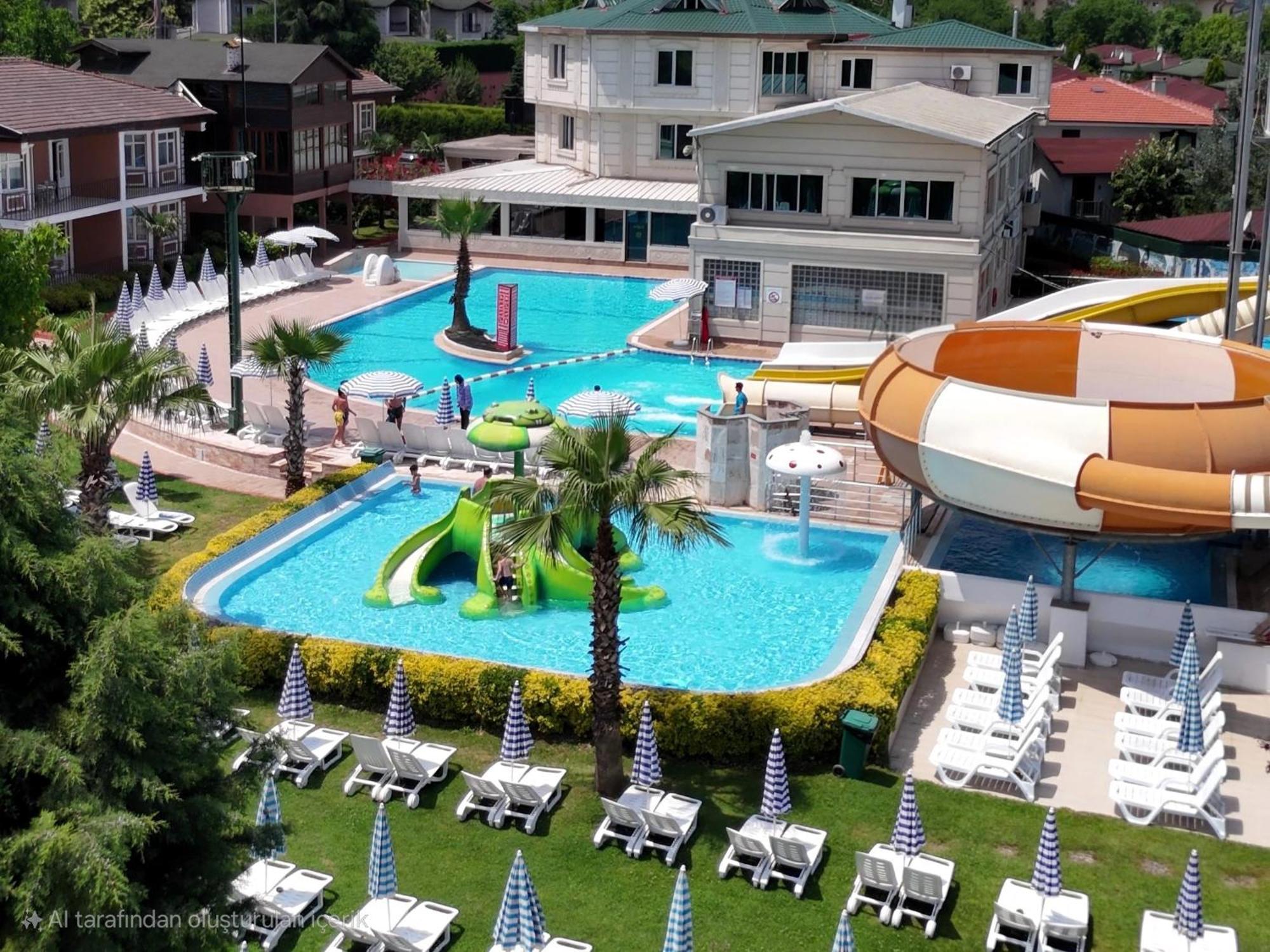 Sapanca Aqua Wellness Spa Hotel 외부 사진